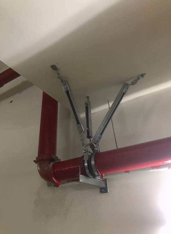 對抗震支架認(rèn)識的誤區(qū)和安裝必要性的解讀!|地震|建筑機(jī)電.