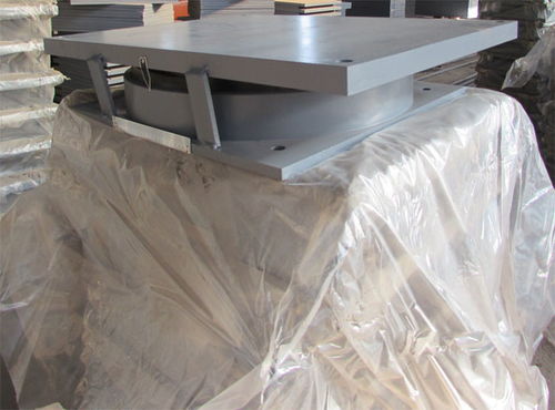 黔東南成品鋼結(jié)構(gòu)球形支座 澤晟橡膠固定支座